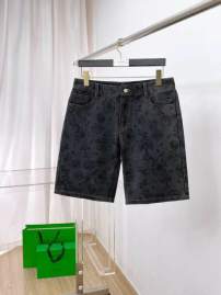Picture of Chrome Hearts Jeans Short _SKUChromeHeartssz30-36xetr788916
